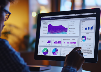 membaca data profesional