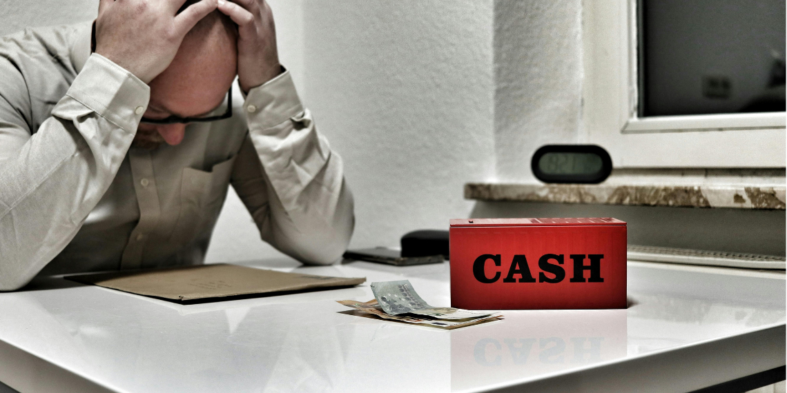 Cashflow Ketat, Pasar Berubah, Pesaing Mengancam , Dan Anda Harus Tetap Berdiri
